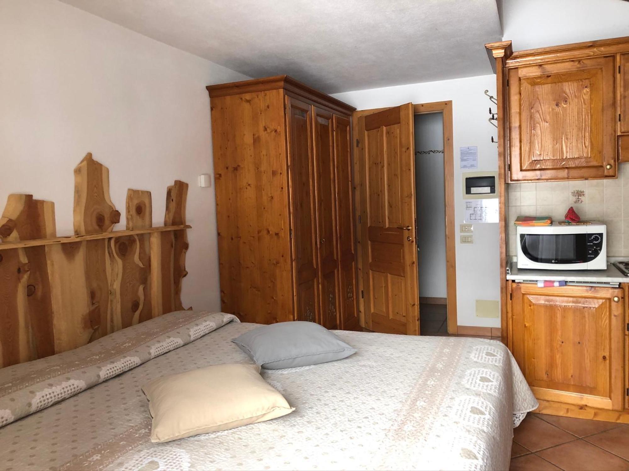 Residence Oberteil グレッソネイ・ラ・トリニテ エクステリア 写真
