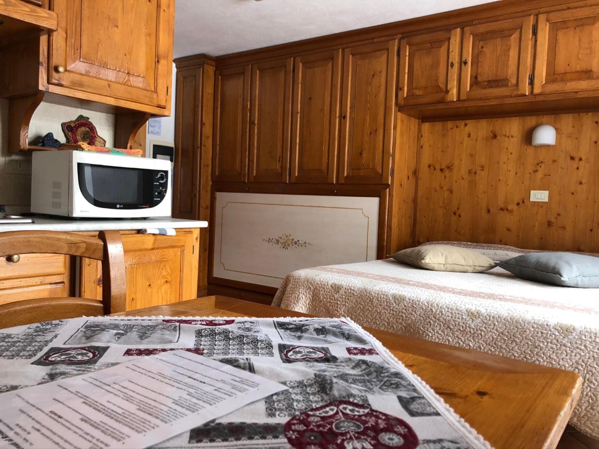 Residence Oberteil グレッソネイ・ラ・トリニテ エクステリア 写真